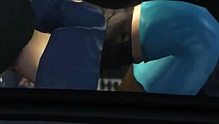 In GTA 5, Michael gets hooker service