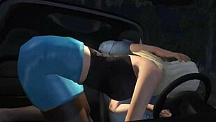 In GTA 5, Michael gets hooker service