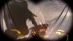 Viviane Araujo, the African Brazilian brunette, flaunts her ass in ultra HD.