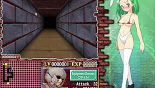 Dungeons Adventure Unleashes Epic Hentai Action!