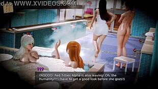 Academy 218 hentai game?