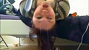 Sloppy Messy Throat Compilation Featuring Intense Scenes!