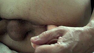 Waiting for your intense gay fuck on my ass