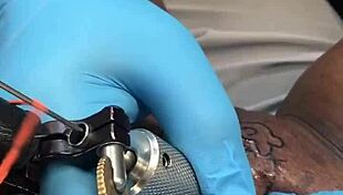 Tattoo Appointment Session