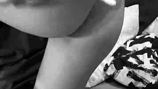 Hot Secretary Is Waiting For Your Instructions