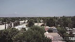 fetish voyeuristic teen in uniform gets extreme cumshot