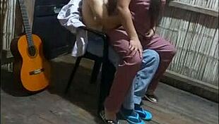 i invited the religious leader to fuck me and rode his cock