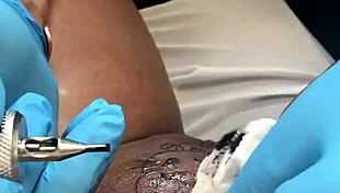 Tattoo Appointment Session