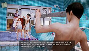 Academy 218 hentai game?