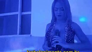 Na Boate Chamei O Segurança Pra Me Comer Gostoso - Https Izabelapimenta Com.