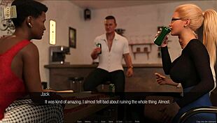 משחק החדשות הקשות של ג'סיקה אוניל 88 כל כך אינטנסיבי, לא תאמין לסיבובים והפניות בפרק הזה!