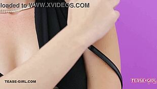 girl shows beautiful body during audition, cum creampie massage milf