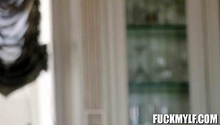 I feel the hardcore passion with summer vixen and ryan driller on wall street.