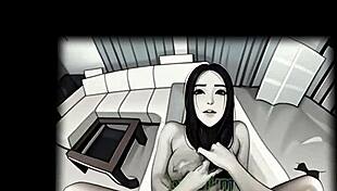 Vr Experiments Spooky Woman Crawls Out Of Headset After Seven Days