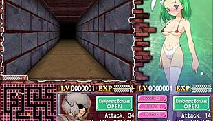 Dungeons Adventure Unleashes Epic Hentai Action!
