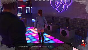 Halfway House - Episode 10 Part 1 - Luis Path