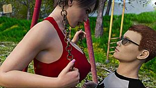 alternate existence game unfolds in chapter 51