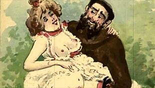 i explore my secret erotic life in vintage hentai comics