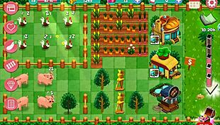 Nutaku Booty Farm Hentai Game Part 14