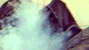 El Chacal Provokes For Ass