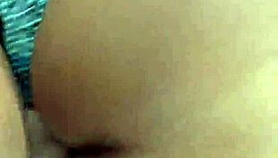 Brunette in Woods Offers New Ass