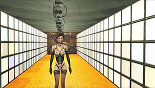 Fallout 4 Fashion Showcases Beautiful Clothes