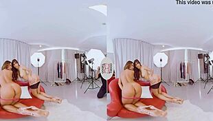 Can these two sluts handle the taboo?