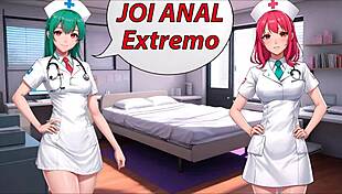 endless anal joi experiment