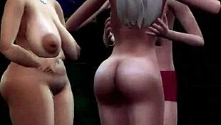 Sims 4 stars Beverly Bennett!