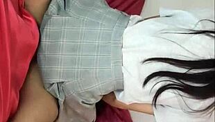 hey that student gets fucked by her teacher