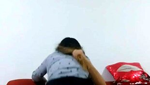 Ride my cock doggystyle in lingerie, so delicious!