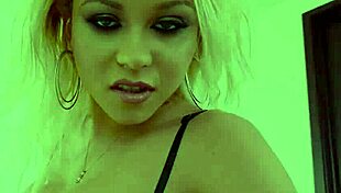 Busty Pov Babe Gags On Deepthroat In Lingerie