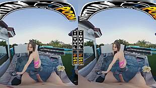 kimberly snow, want some dripping wet vr sex?