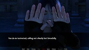 lets play in the forbidden dojo part 8