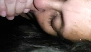 pistolinha636 performs oral skills