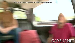 Intense gay sex scenes unfold.