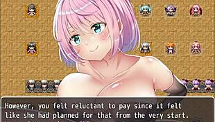 Femdom Footjob And Handjob On Tits