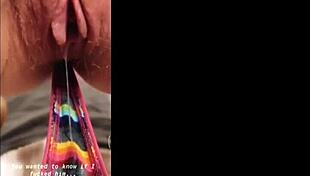 Watch the wife come home dripping with creampie after being fucked hard