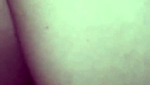 Dreaming slut gets fucked in homemade roleplay with skinny amateurs