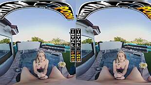 kimberly snow, want some dripping wet vr sex?