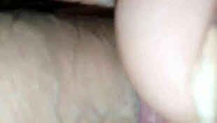 Mature amateur gives excellent blowjob with detailed sucking technique