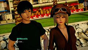 My bully turns into my lover in this anime episode