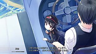 Maitetsu 2 Anime Adventure in Hentai World