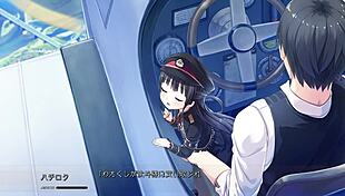 Maitetsu 2 Anime Adventure in Hentai World