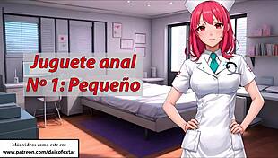 endless anal joi experiment