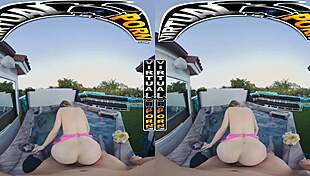 kimberly snow, want some dripping wet vr sex?