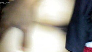 Latina Rides Monster Cock In Reverse Cowgirl Pt2!