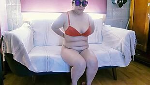 señor degenerado voyeur touches the señorita, asking her to undress in homemade pov