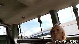 Intense gay sex scenes unfold.