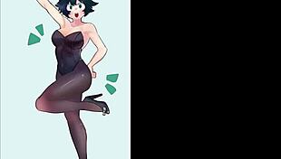 want to see this bunny hentai slideshow full of anime action?